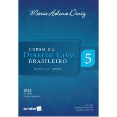 Livro - Curso De Direito Civil Brasileiro - Direito De Família