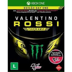 Jogo Valent. Rossi - The Game - Xbox One