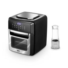 Fritadeira Sem Óleo Air Fryer Toutch Eaf12i 127v Eos Com Moedor Sal ou Pimenta Realce g Tramontina