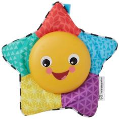 Baby Einstein Star Bright Symphony Plush Musical Take-Along Toy, Ages Newborn +