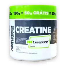 Creatine Creapure Atlhetica Nutrition 200G
