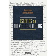 Livro - Escritos De Fúlvia Rosemberg