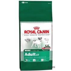 Ração Royal Canin Mini Adult  1Kg