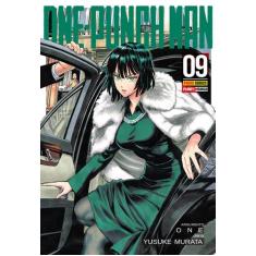 Livro - One-Punch Man Vol. 09