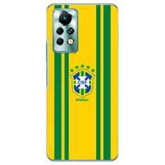 Capa Adesivo Skin367 Verso Para Infinix note 11 Pro (2021)
