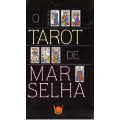 Tarot De Marselha, O - Baralho - Isis Editora