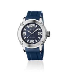 Relógio Pulso Everlast Resistente Aço Unissex E10530-Unissex