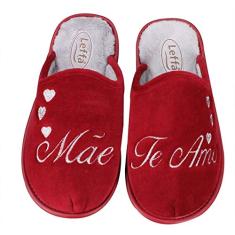Chinelo de Inverno Leffa