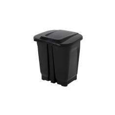 Lixeira Tramontina T-Force em Polipropileno Preto 15 L