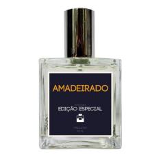 Perfume Amadeirado Feminino 100Ml - Essência Do Brasil
