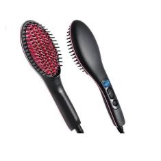 Escova Alisadora De Cabelo Cerâmica Design Super Moderno - Liso