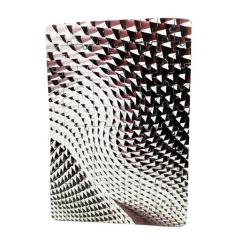 Quebra-cabeça MDF Abstract Secret 300 peças - Coleção Tea & Amor