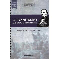 Livro - O evangelho segundo o espiritismo - normal espiral