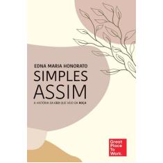 Livro - Simples assim