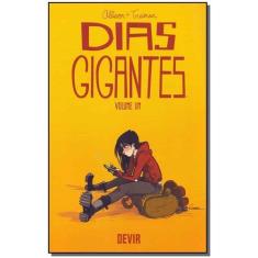 Dias Gigantes - Vol. 01 - DEVIR, Sortido
