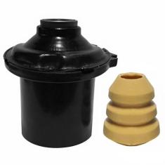 Kit Batente Coifa Amortecedor Chevrolet Agile Vectra Zafira 2001 a 2014 Dianteiro Newparts