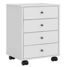 Gaveteiro Multiuso Office Presence Branco