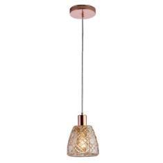 Pendente Moema Cobre Startec, Cobre