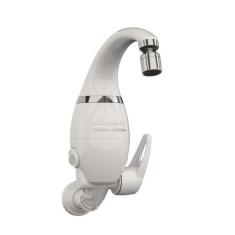 Torneira Elétrica Eletrônica Branca 220v 7.000w Tel200 Sintex