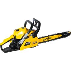 Motosserra A Gasolina, 37,2 Cm³ (Cc), Mgp 372 Vonder.