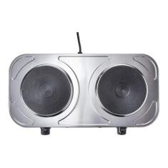 Fogão Cooktop Elétrica Agratto Fm Aço Inoxidável 220v, 220V