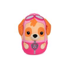 Pelúcia Squish Do Skye De 20Cm - Patrulha Canina