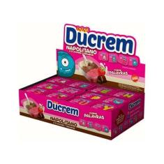Doce Napolitano Kit com 3 Ducrem com 12Un Cada Parecido Ioio - Jazam
