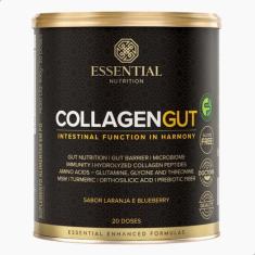 Collagen Gut Intestino 400g Essential Nutrition, Laranja