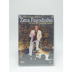 Dvd Zeca Pagodinho - 30 Anos Vida Que Segue 