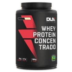 Whey Protein Concentrado Pote (900g) - Dux Nutrition-Masculino