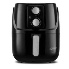Air Fryer Britânia Bella Cuccina 3L Antiaderente 1300W 220V, Preto, 22