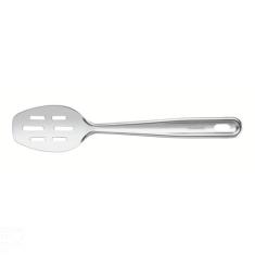 Colher Tramontina Extrata para Arroz Perfurada em Aço Inox, Inox, 1 un