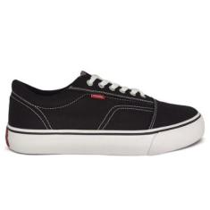 Tênis Coca-Cola Surplay Canvas Casual CC2400-Unissex