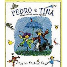 Livro Pedro E Tina