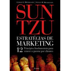 Livro - Sun Tzu: Estratégias de Marketing
