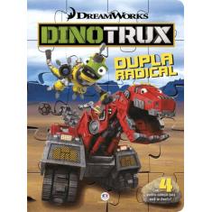 Livro - Dinotrux - Dupla Radical