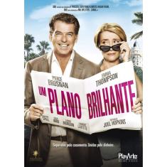 DVD - UM PLANO BRILHANTE (PLAYARTE)