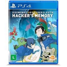 Digimon Story Cyber Sleuth Hackers Memory - PlayStation 4