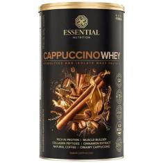 Cappuccino Whey Essential Nutrition 420G