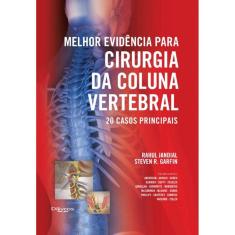 Melhor Evidência para Cirurgia da Coluna Vertebral: 20 Casos Principais