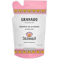 Granado Refil Sabonete Terrapeutics, Calêndula, 300ml