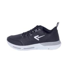 Tenis Box 200 Com Ponta E Contraforte Revestidos - BX2257-Unissex