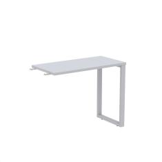 Mesa Complemento 900x450mm Mcp90/45p25tub Cinza