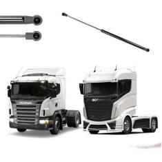 Amortecedor Mola Gás Porta Objeto Ext Scania Linhas G E R F103 - Amort
