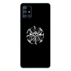 Capa Adesivo Skin016 Verso Para Samsung Galaxy A51 (SM-A515) - KawaSki