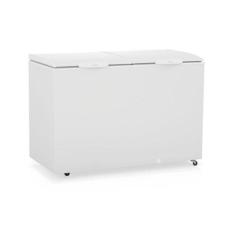 Freezer Horizontal Ghbs-410 2 Tampas Cegas 411 Litros 127V - Gelopar