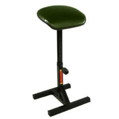 Banqueta para Vigilantes e Vigias Linha Cop Verde - Design Office Móve