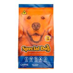 Racao Special Dog Caes Adultos Carne 10,1kg