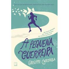 Livro - A pequena guerreira