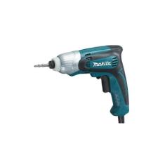 Parafusadeira de Impacto 1/4 TD0100 230w 220v Makita